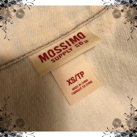 🎉Host Pick🎉 Mossimo Jean Vest - Picture 4 of 5